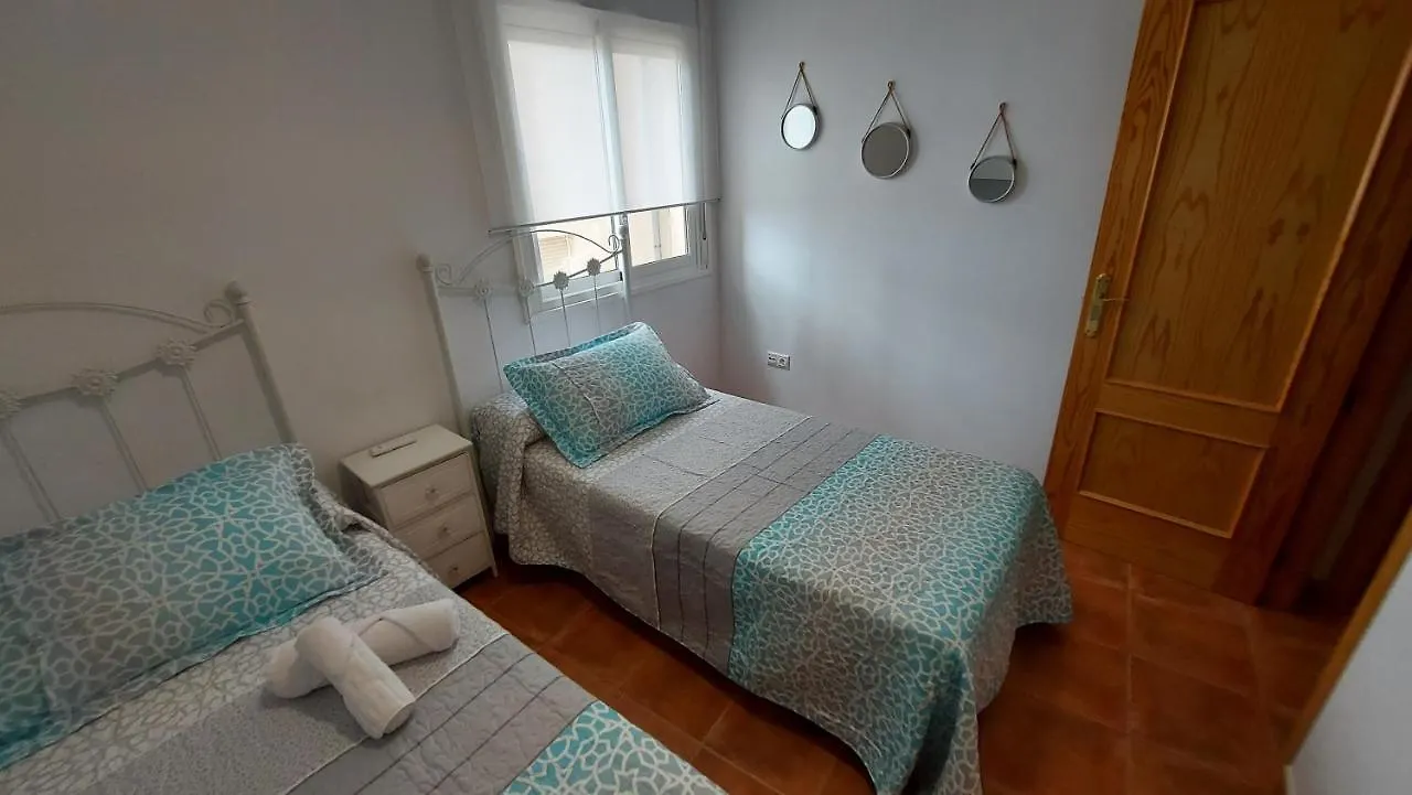 Apartamento Con Vistas A La Piscina Y Al Castillo Templario La Iruela