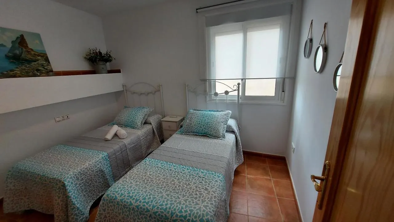 Apartamento Con Vistas A La Piscina Y Al Castillo Templario La Iruela 0*,  Spanien