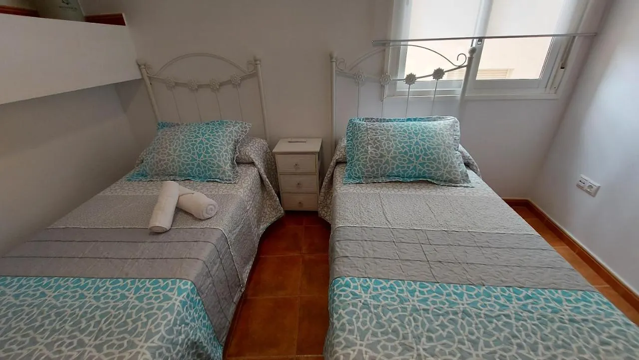 Apartamento Con Vistas A La Piscina Y Al Castillo Templario La Iruela Spain