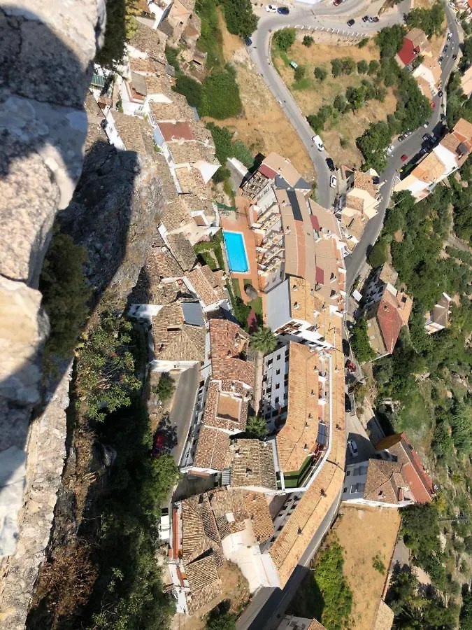 Apartamento Con Vistas A La Piscina Y Al Castillo Templario La Iruela 0*,  Spain
